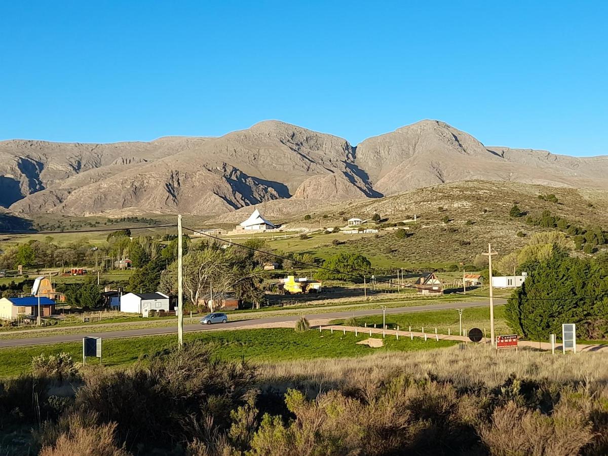 Lugar Maravilloso Chalet Sierra de la Ventana