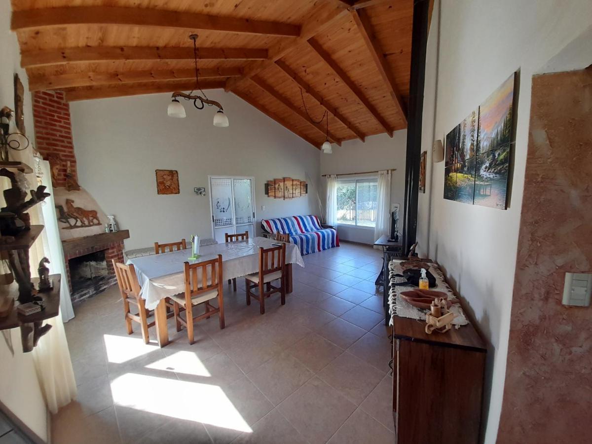 Lugar Maravilloso Chalet Sierra de la Ventana